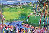 Famous Cup Paintings - Ryder Cup